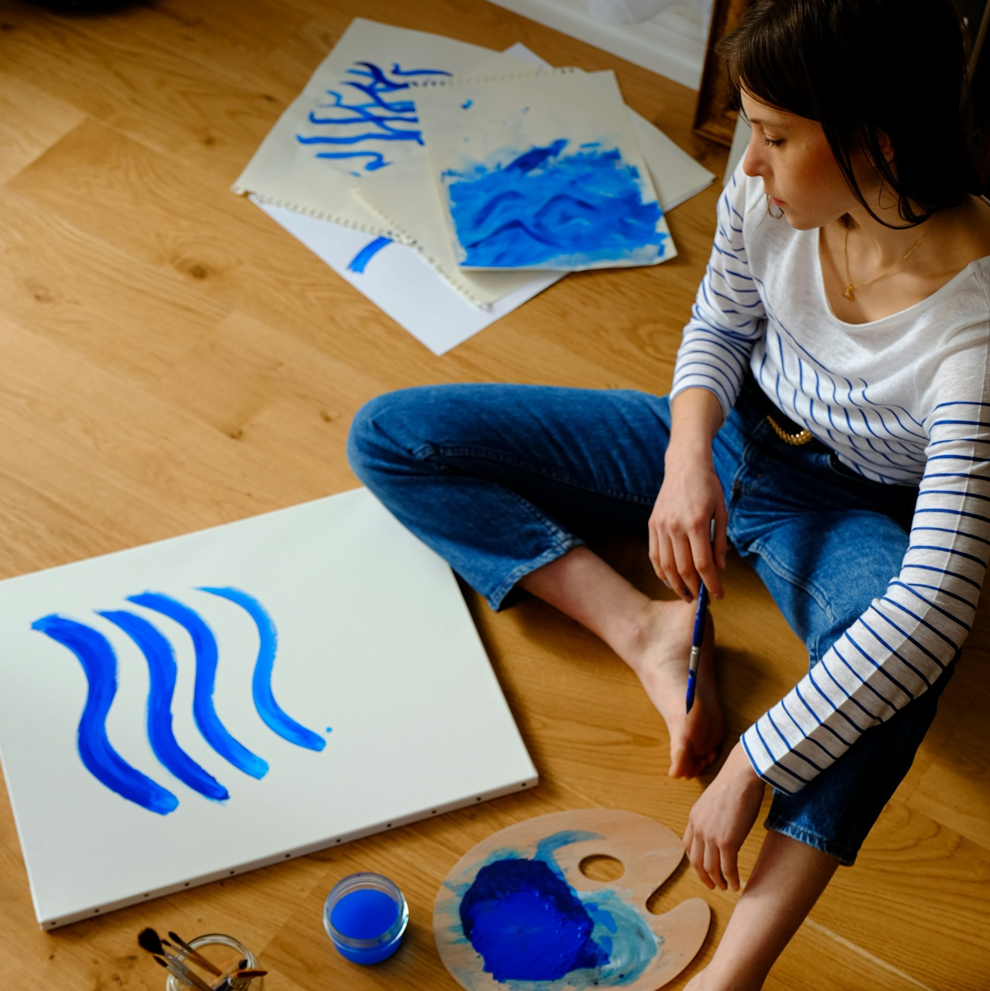 Artiste de loisir