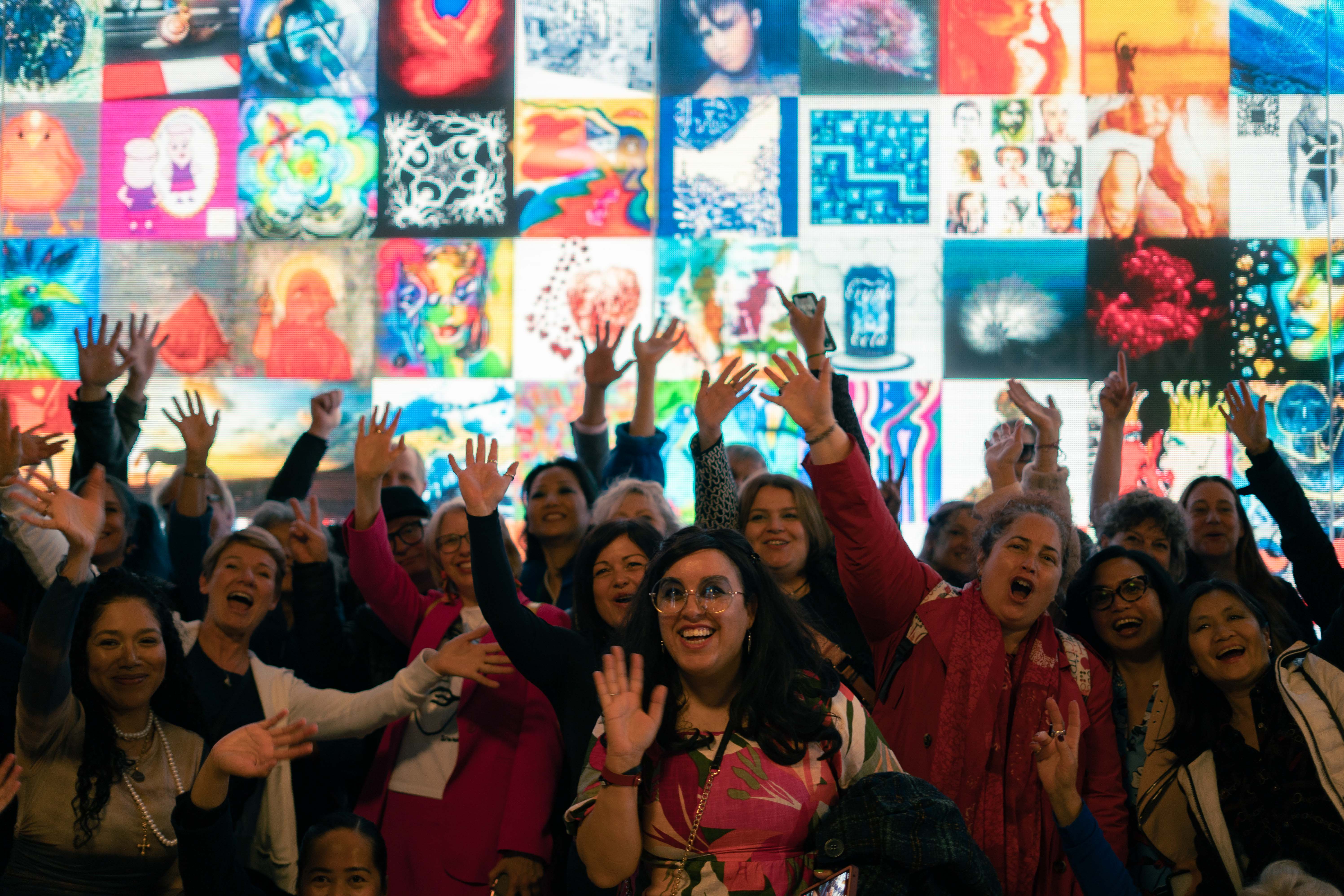 ExpoMetro — un mouvement d'art public mondial